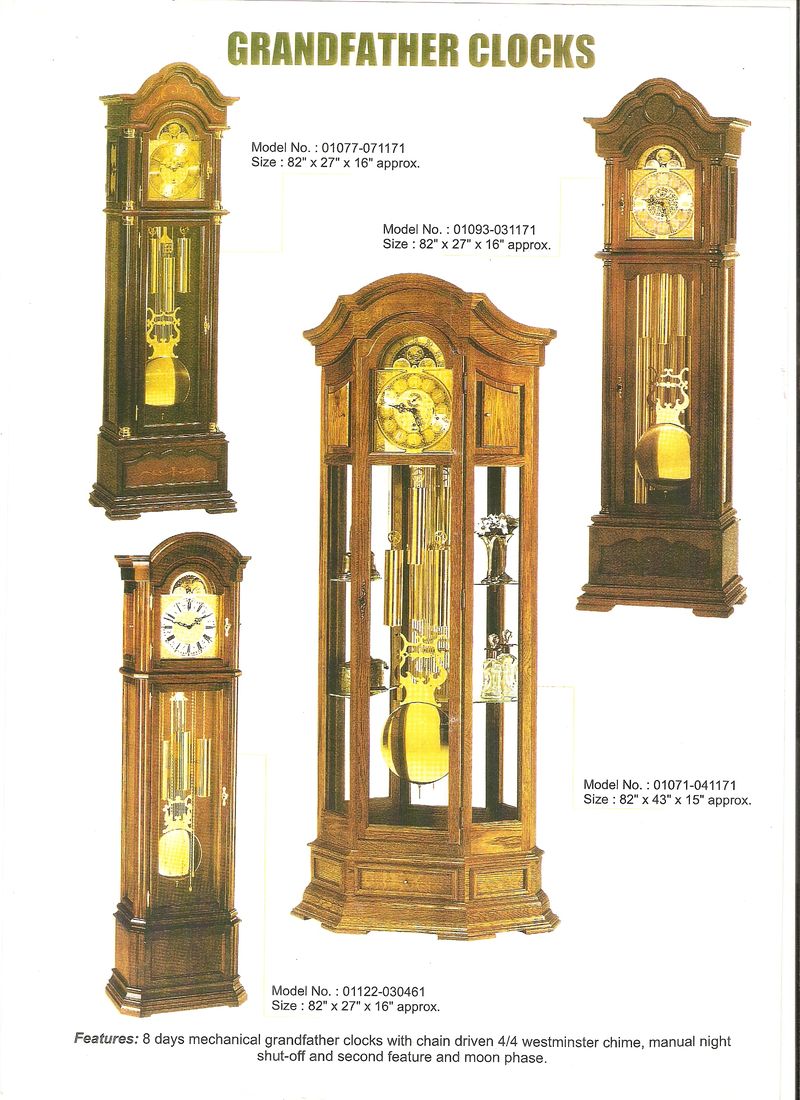 Cool clocks, Outdoor clock Grandfather Clock \u0026 Rolex - Real-World Lepp...
